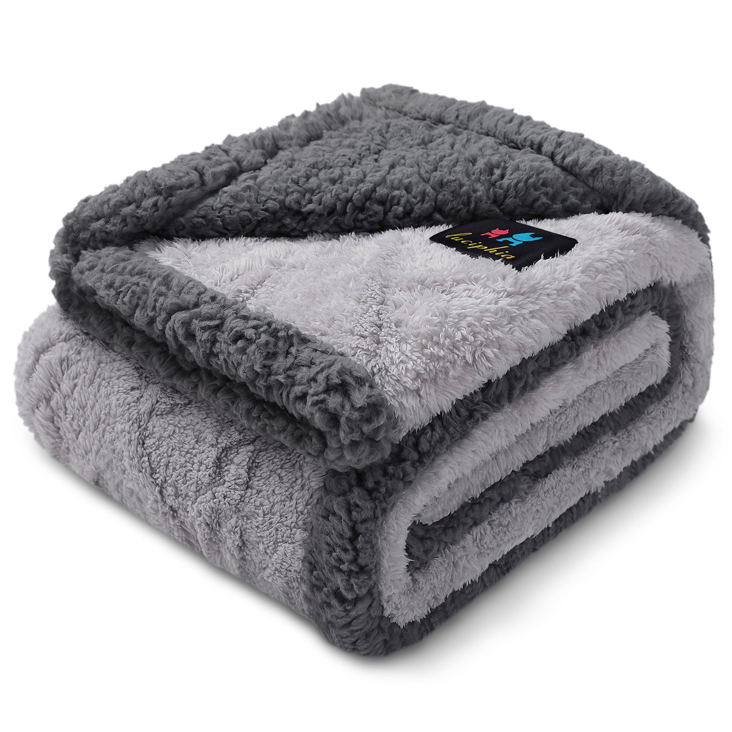 super-soft-reversible-sherpa-fleece-waterproof-pet-blanket#color_light-grey