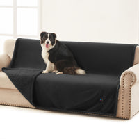 Waterproof Dog Blankets for Dog & Cat Black