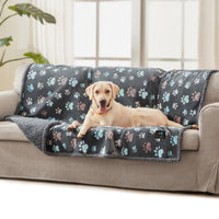 Waterproof Dog & Cat Blanket for Couch Sofa Bed