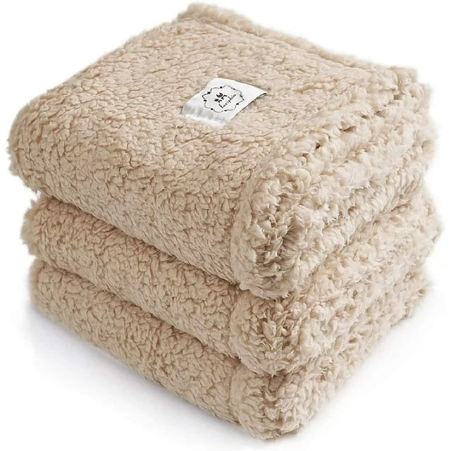 Sherpa Pet Blankets