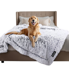 Load image into Gallery viewer, Large Waterproof Furniture Protector Pet Blankets for Pet Mist Grey