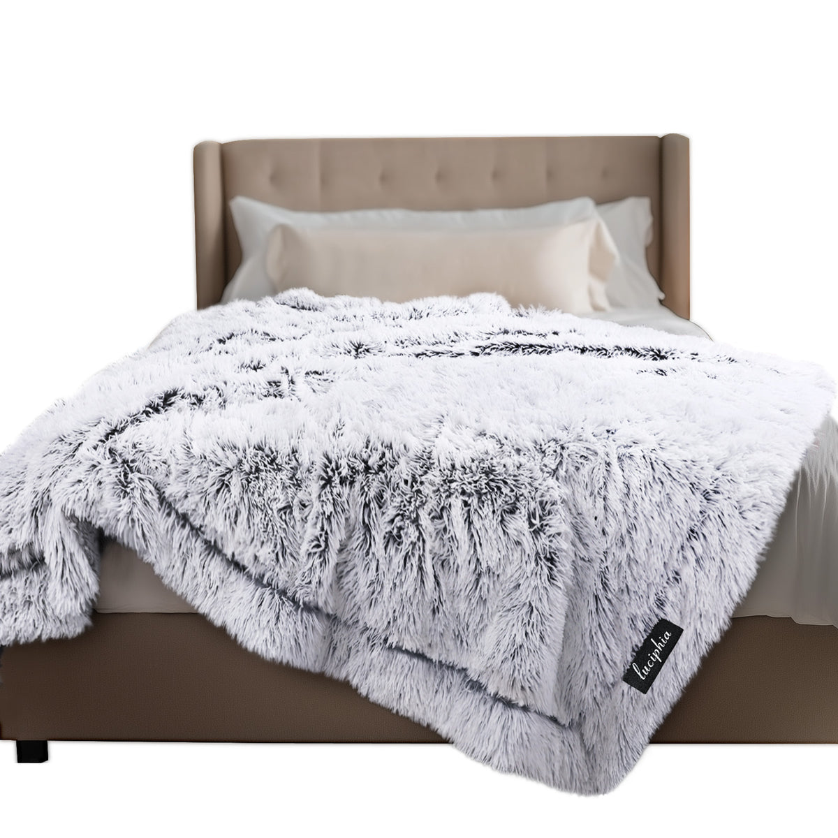 Waterproof Dog and Cat Blanket | Pet Furniture Protector Mist Grey
