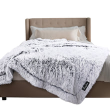 Load image into Gallery viewer, Large Waterproof Furniture Protector Pet Blankets for Pet Mist Grey