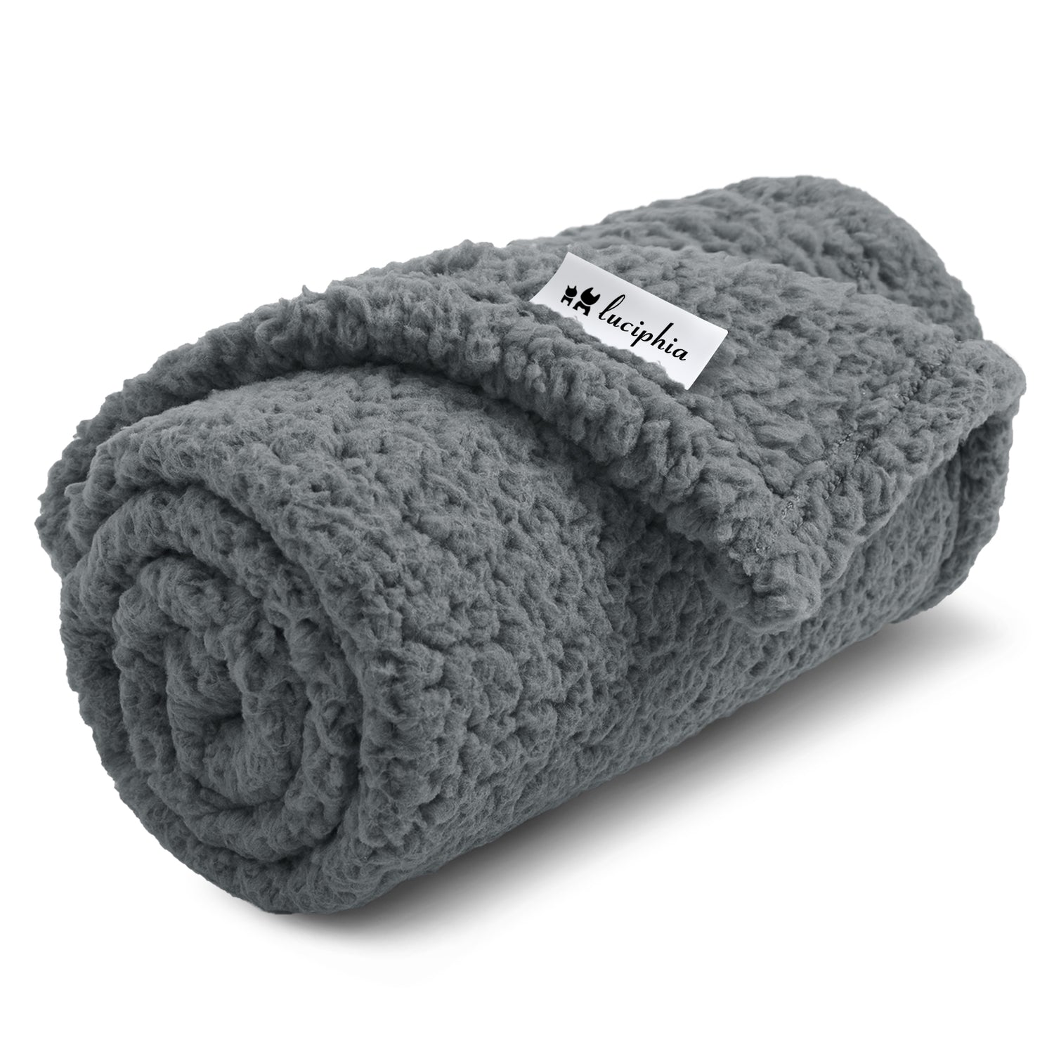 Sherpa Pet Blanket for Small Medium Dogs
