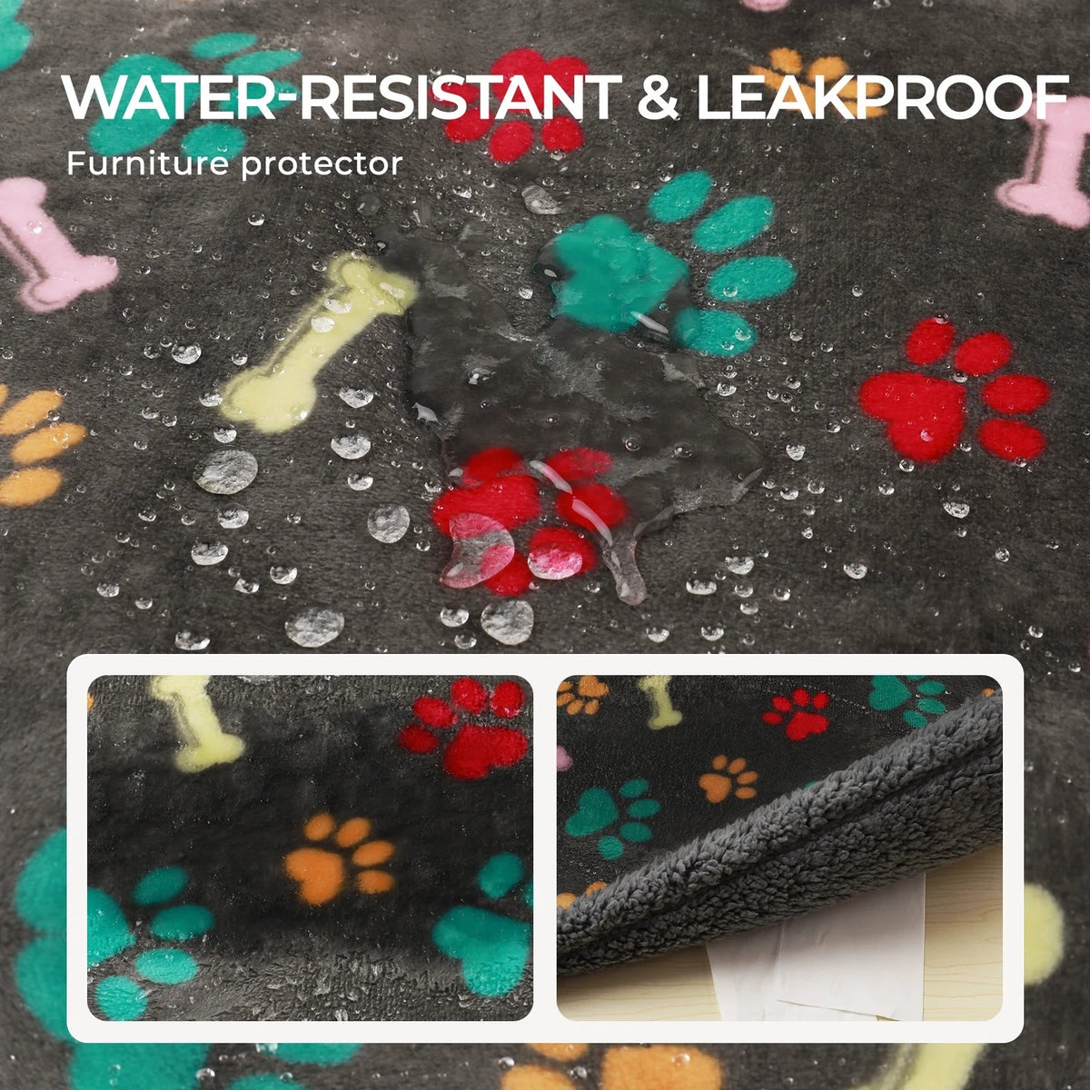 Waterproof Pet Blanket