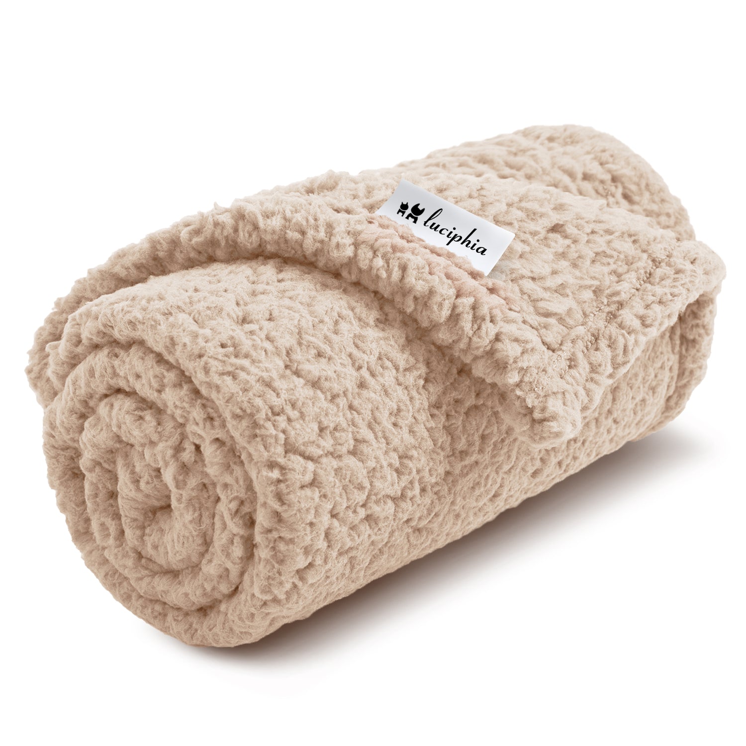 Sherpa Pet Blanket for Small Medium Dogs