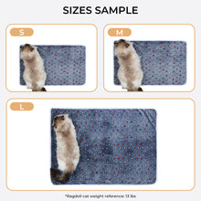 Load image into Gallery viewer, 1 Pack 6 Pet Blanket Warm Cute Print Design Puppy Kitten Doggy Dot