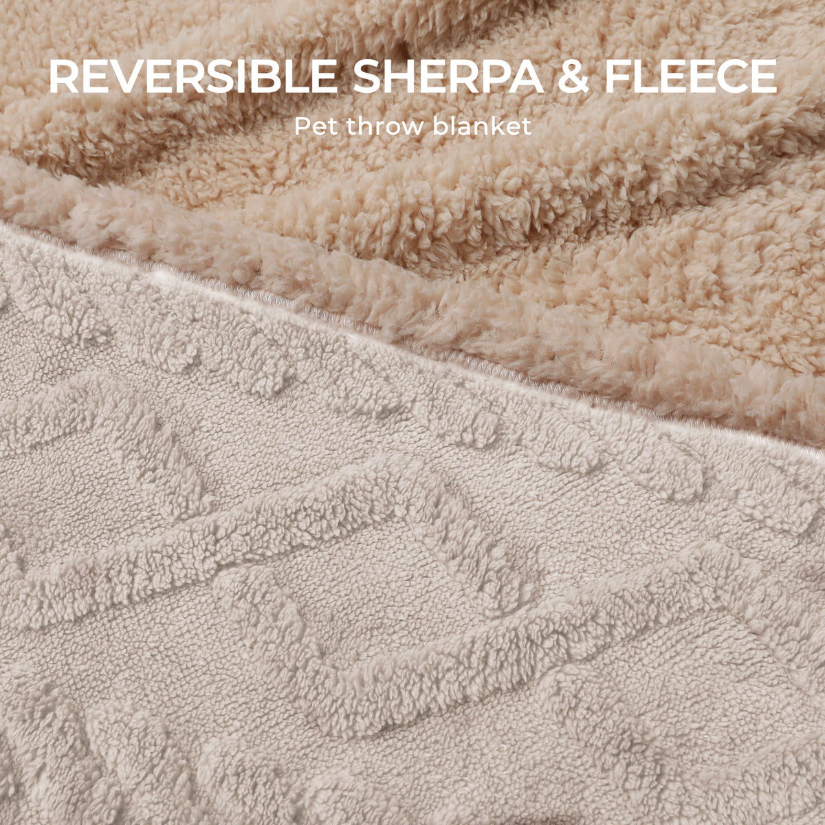 super-soft-reversible-sherpa-fleece-waterproof-pet-blanket#color_beige