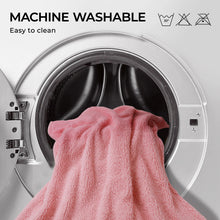 Load image into Gallery viewer, Soft Pet Sherpa Calming Dog Blankets Pink