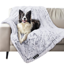 Load image into Gallery viewer, Large Waterproof Furniture Protector Pet Blankets for Pet Mist Grey