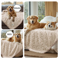 heart-jacquard-waterproof-pet-blanket#color-beige