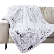 Load image into Gallery viewer, Large Waterproof Furniture Protector Pet Blankets for Pet Mist Grey
