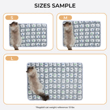 Load image into Gallery viewer, Premium Fleece Dog and Cat Blanket Dark Grey