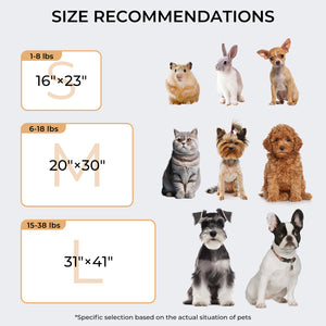 Flannel Paw Printed Pet Blankets | 1 Pack 3 Grey