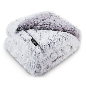 Large Waterproof Furniture Protector Pet Blankets for Pet Mist Grey