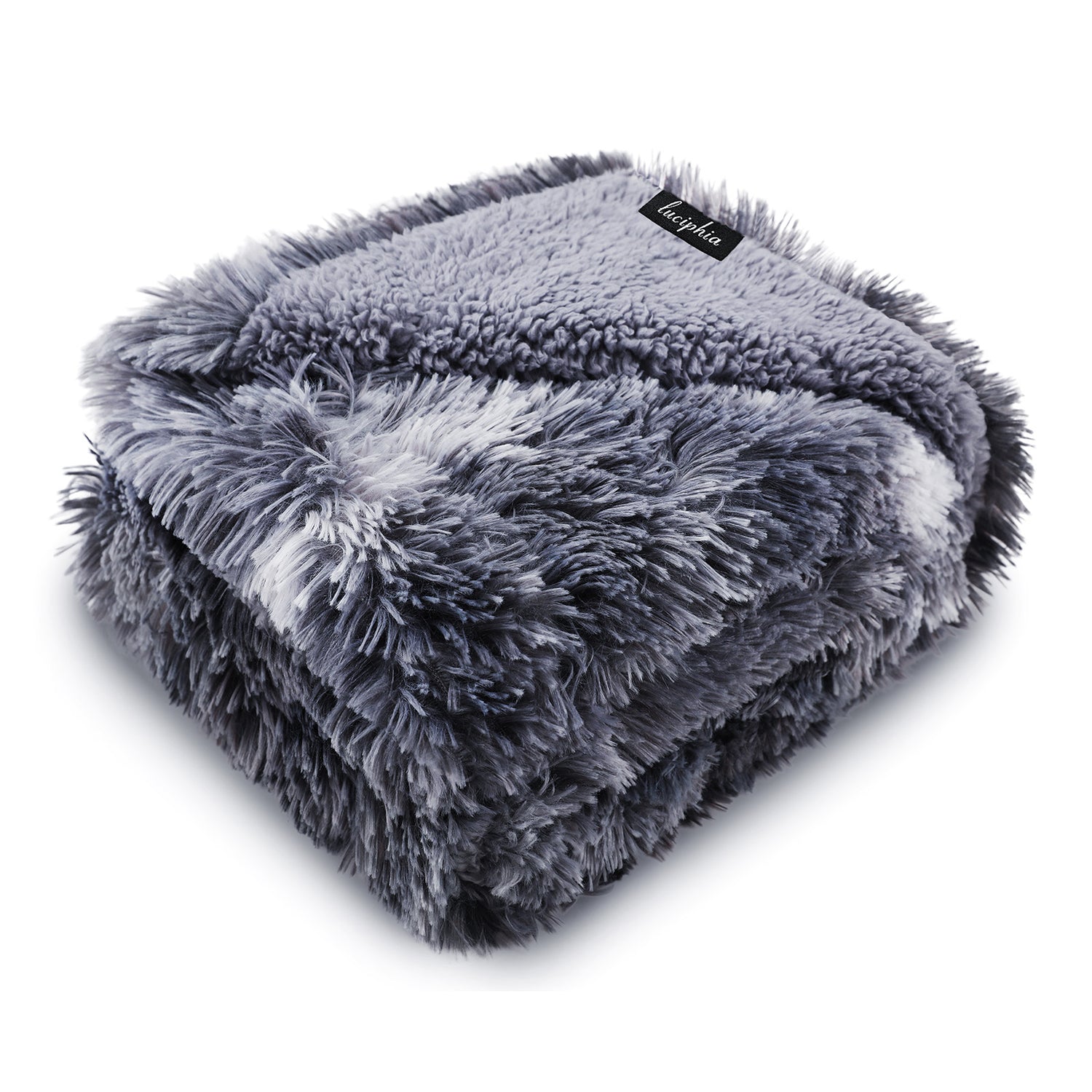 Waterproof Dog and Cat Blanket | Pet Furniture Protector Tie-dye Grey