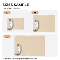 Soft Pet Sherpa Calming Dog Blankets Beige