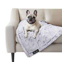 Waterproof Dog and Cat Blanket | Pet Furniture Protector Mist Grey