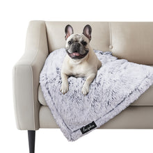 Load image into Gallery viewer, Large Waterproof Furniture Protector Pet Blankets for Pet Mist Grey