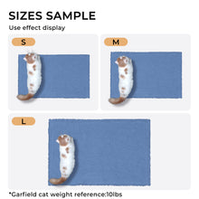 Load image into Gallery viewer, Soft Sherpa Dog Blanket for Dog Puppy Cat Haze Blue