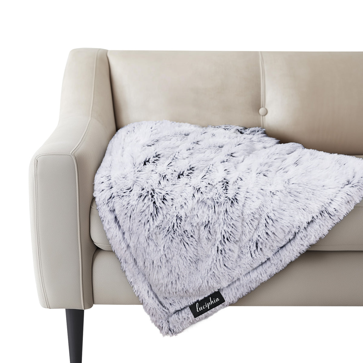 Waterproof Dog and Cat Blanket | Pet Furniture Protector Mist Grey
