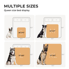 Load image into Gallery viewer, Waterproof Pet Blanket Furniture Protector Cover Beige