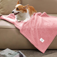 Sherpa Pet Blanket for Small Medium Dogs