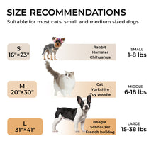 Load image into Gallery viewer, Soft Sherpa Dog Blanket for Dog Puppy Cat Haze Blue