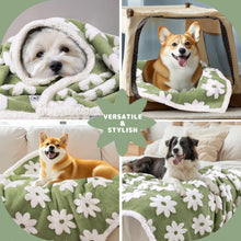 Load image into Gallery viewer, Waterproof Leakproof Blanket for Dogs and Cats Green