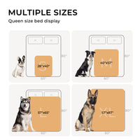Waterproof Dog Blankets for Dog & Cat Dark Gray