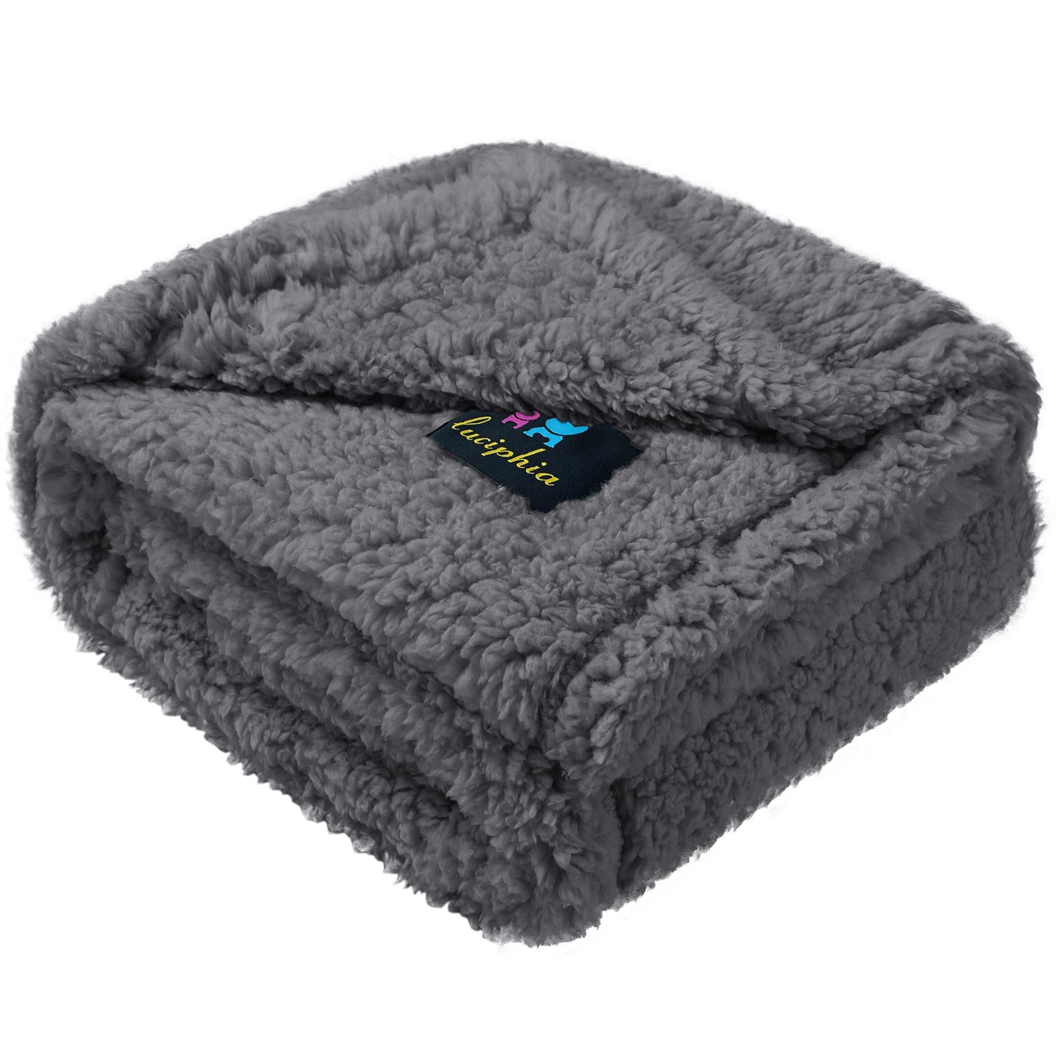 Waterproof Pet Blanket for Dog on Bed