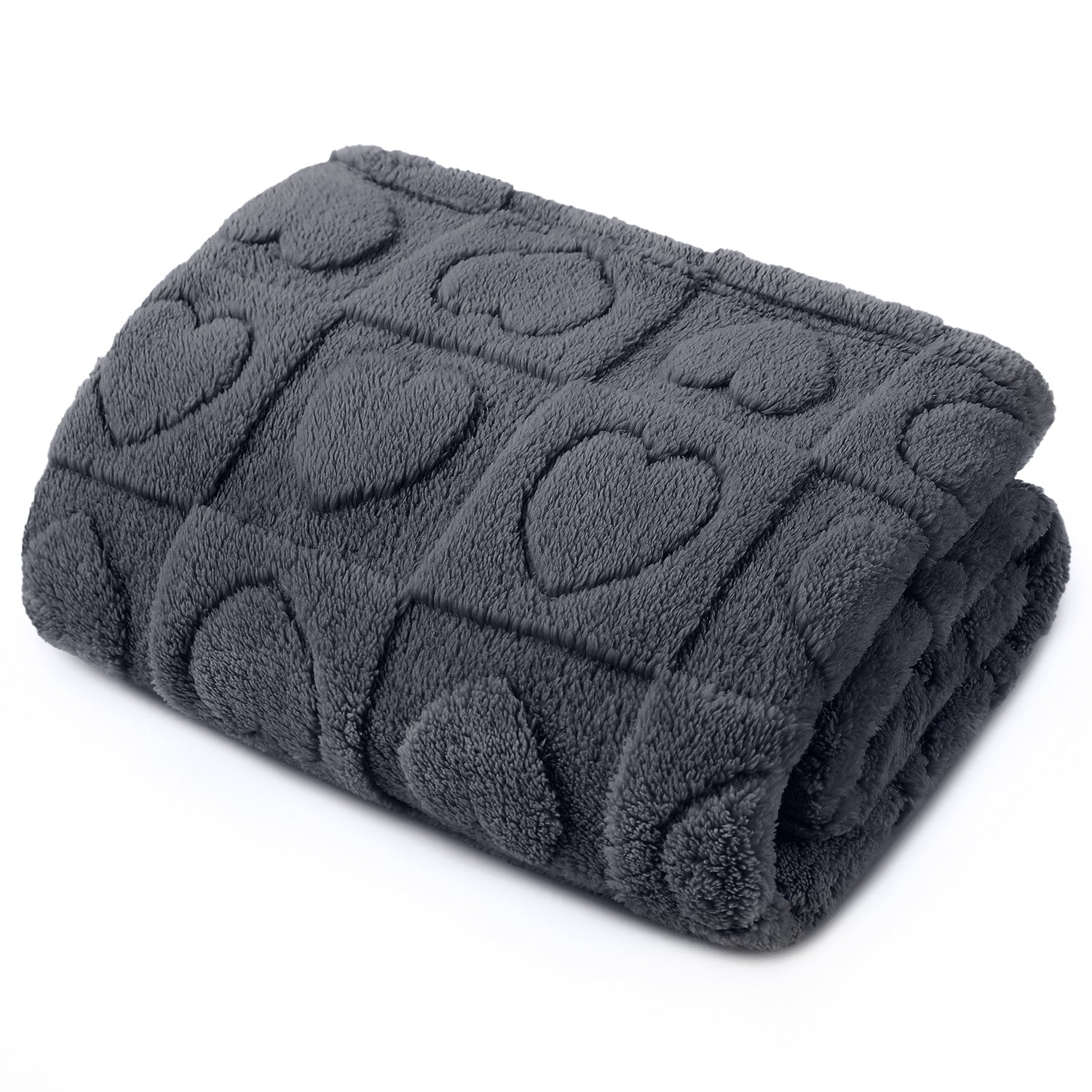 Washable Pet Blanket for Cat and Dog Grey
