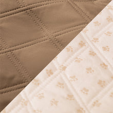 Load image into Gallery viewer, Waterproof Couch Cover Blanket for Dogs Light Brown &amp; Khaki