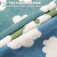 Waterproof Leakproof Blanket for Dogs and Cats Green