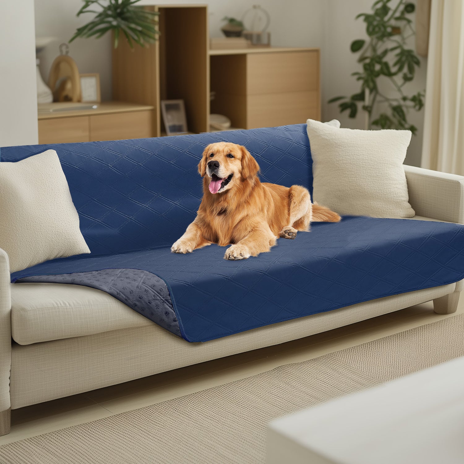 1-pack-durable-dog-waterproof-blanket-for-couch#color_navy