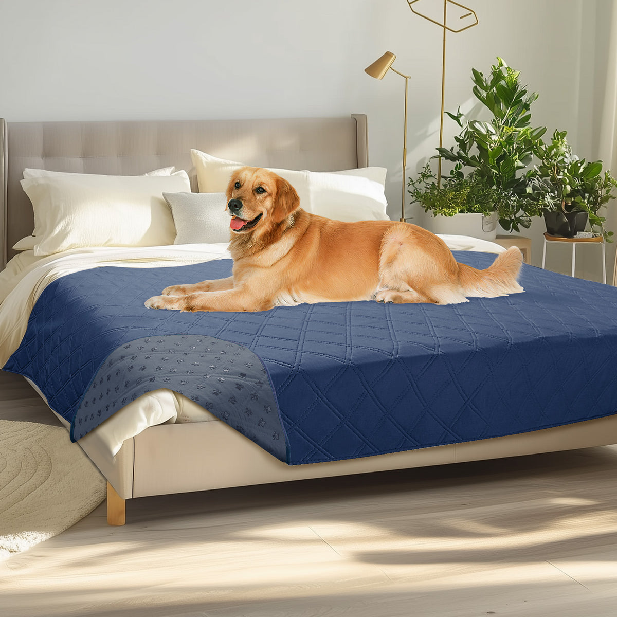 1-pack-durable-dog-waterproof-blanket-for-couch#color_navy