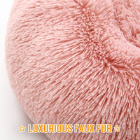 Round Pet Beds