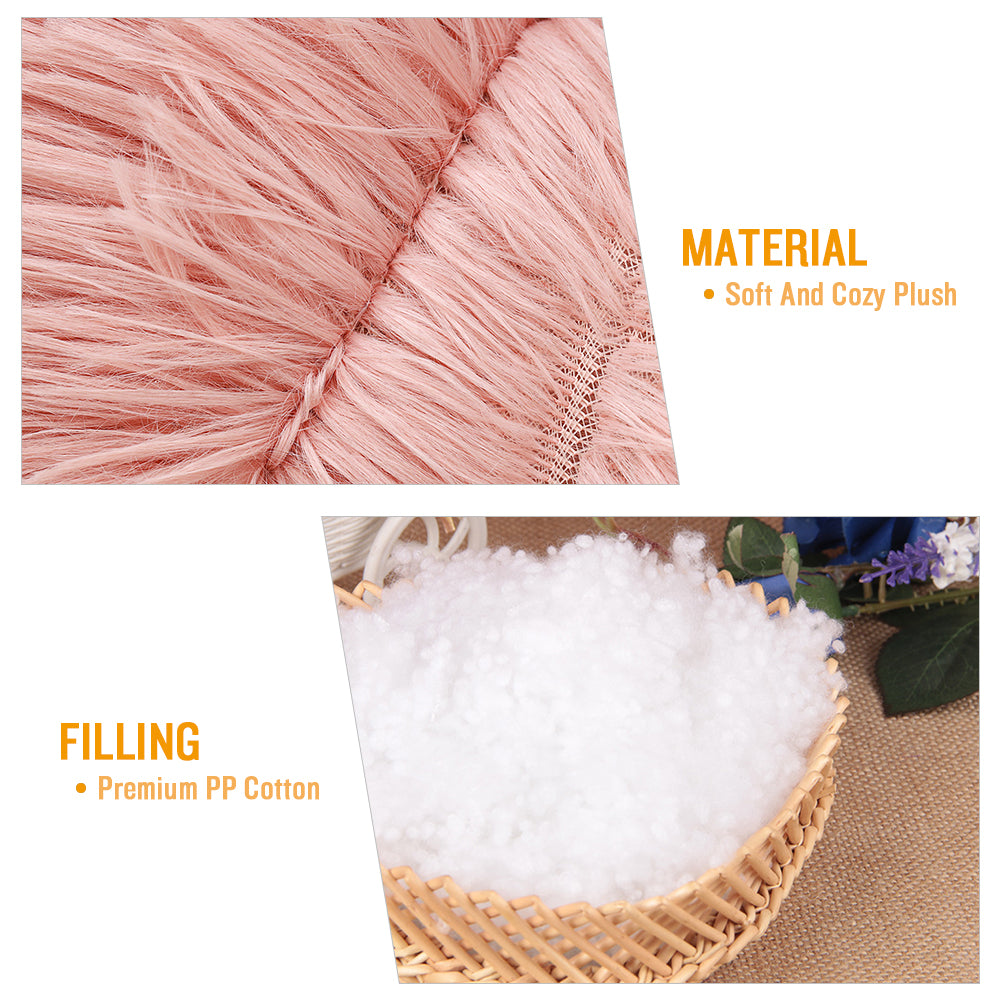 Round Pet Beds