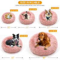 Round Pet Beds