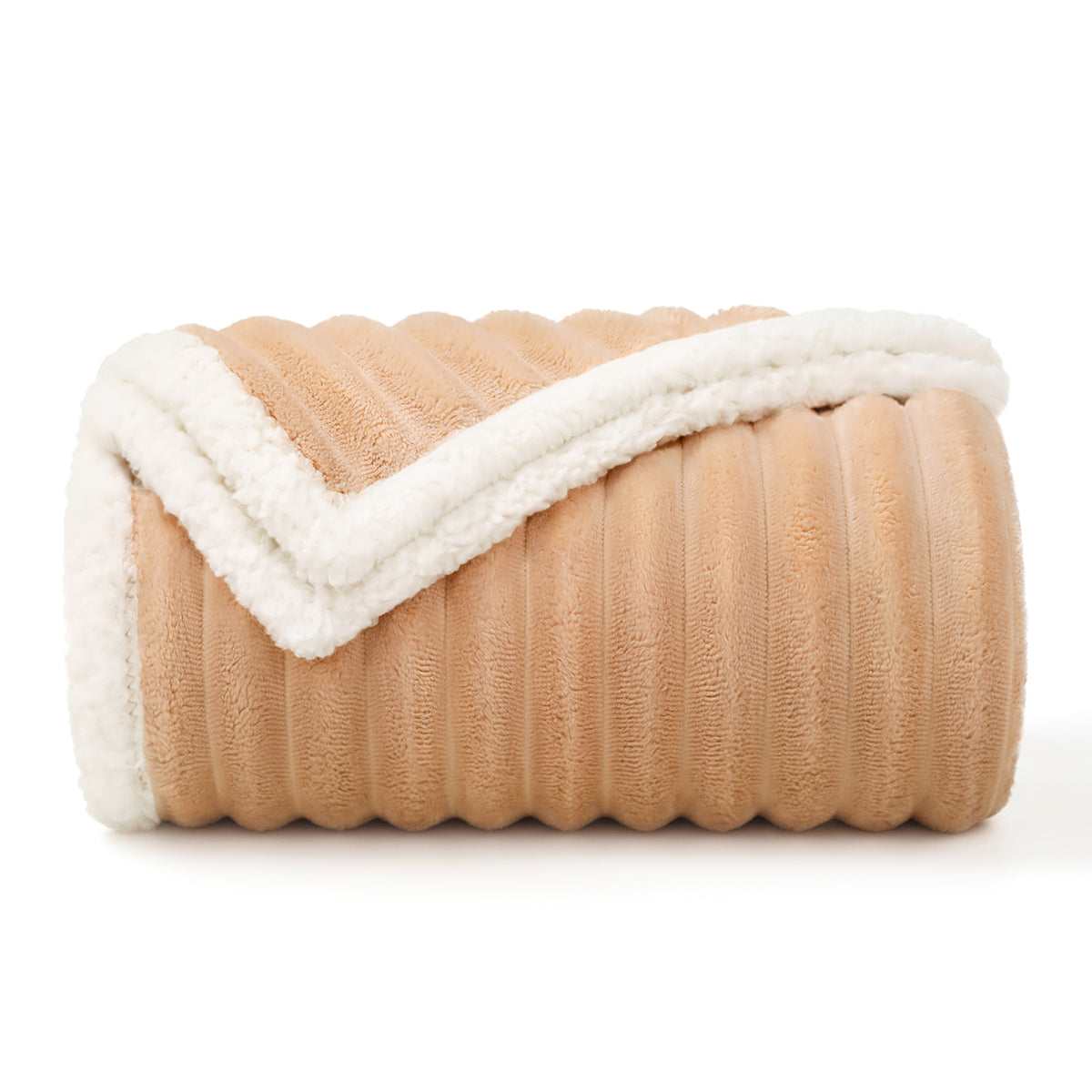 ultra-soft-calming-cut-pile-flannel-waterproof-pet-blanket-for-dogs-and-cats#color_camel