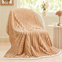 ultra-soft-calming-cut-pile-flannel-waterproof-pet-blanket-for-dogs-and-cats#color_camel