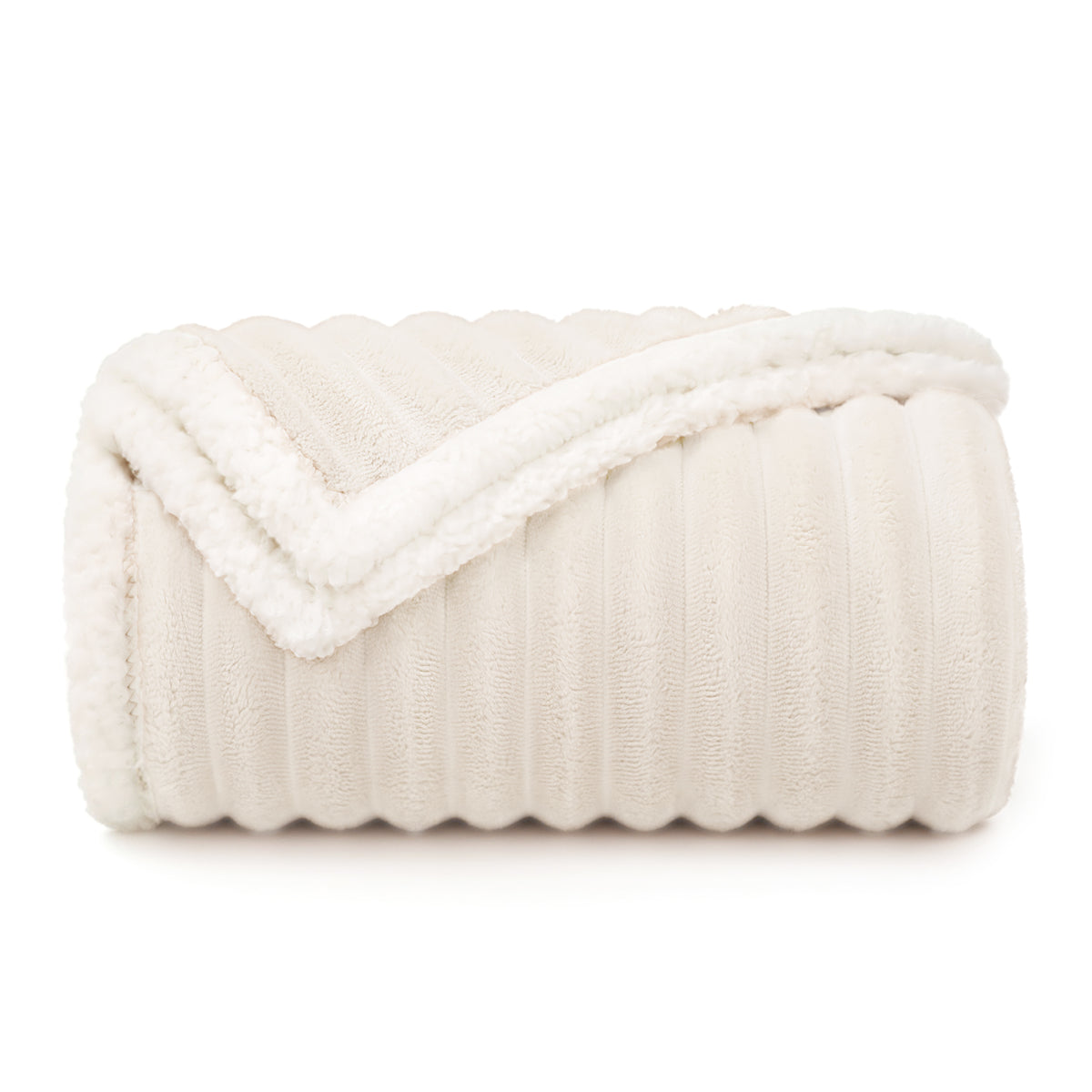 ultra-soft-calming-cut-pile-flannel-waterproof-pet-blanket-for-dogs-and-cats#color_beige