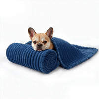 ultra-soft-calming-cut-pile-flannel-waterproof-pet-blanket-for-dogs-and-cats#color_navy