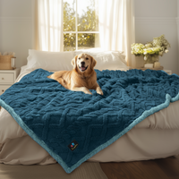 super-soft-reversible-sherpa-fleece-waterproof-pet-blanket#color_navy