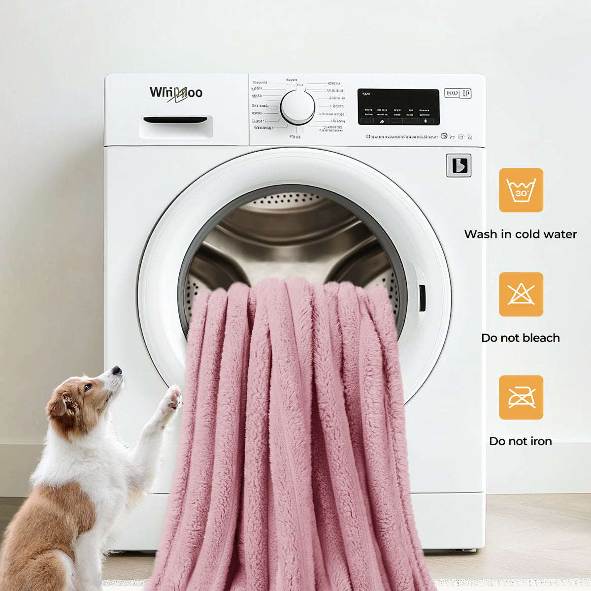 3-pack-washable-warm-fleece-pet-blankets-for-soft#color_pink-beige-blue