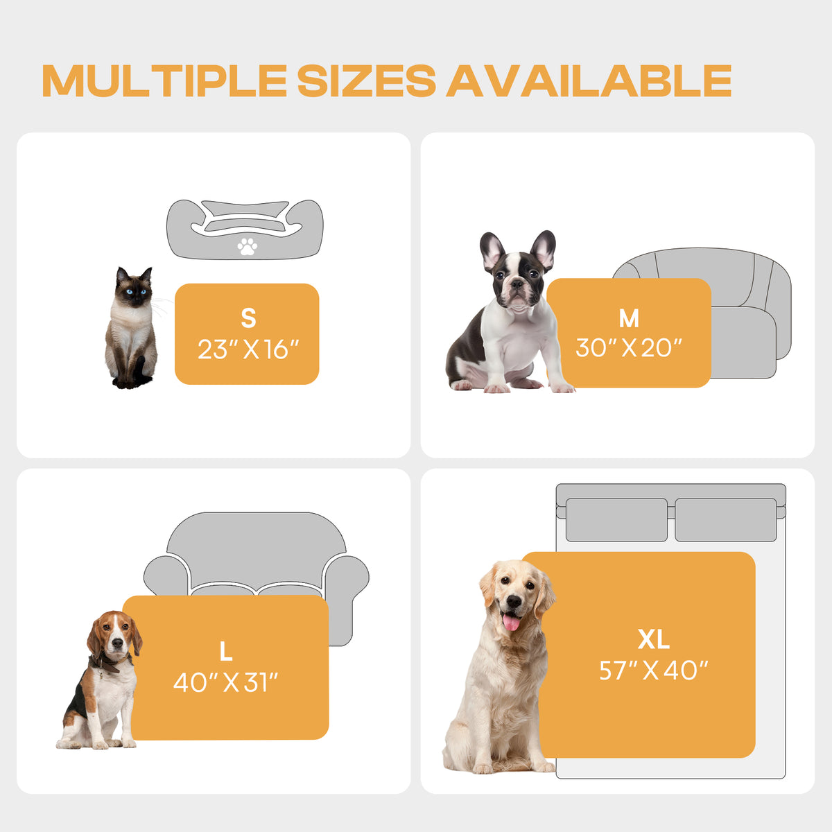 1-Pack 3D Textured Flannel Soft Fleece Pet Blanket for Dogs and Cats