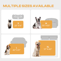 1 Pack 3 Soft Fleece 3D Textured Flannel Pet Blanket for Dogs and Cats