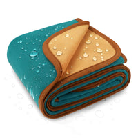 soft-polar-fleece-waterproof-pet-blanket-for-medium-large-dogs#color_green