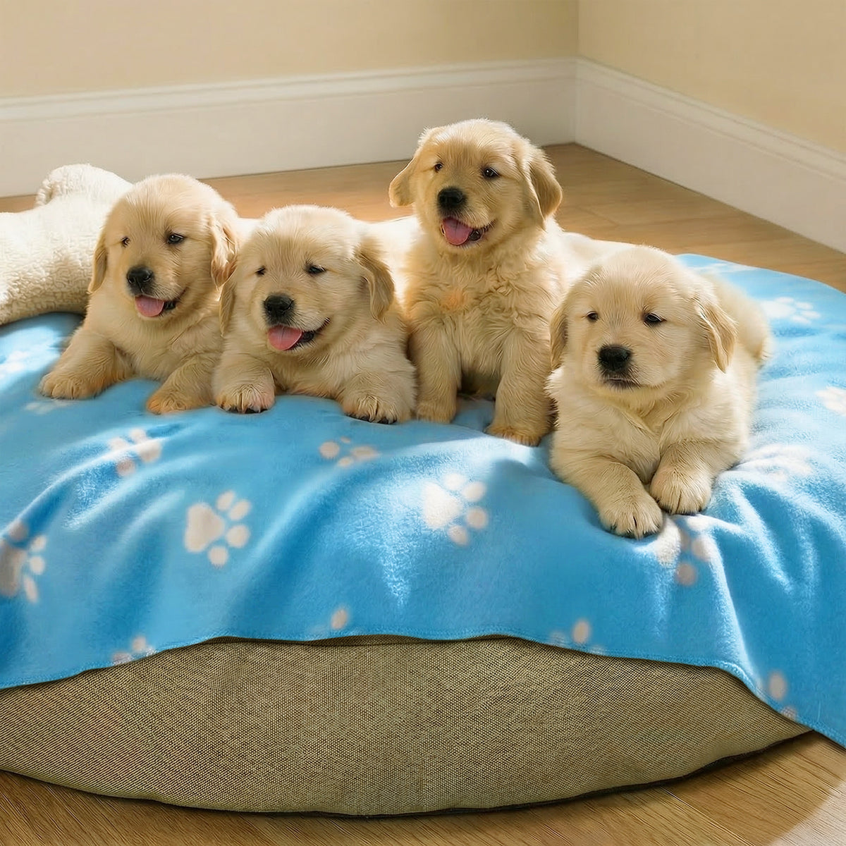 1-pack-6-cute-soft-fleece-blanket-for-small-medium-dogs-cats#color_blue
