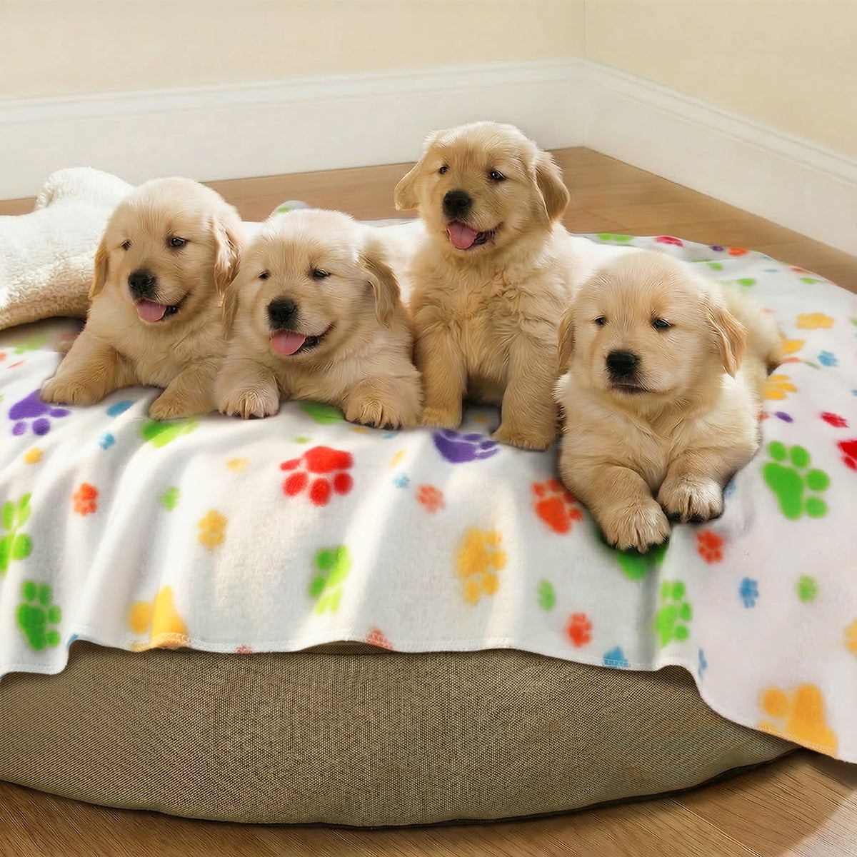 1-pack-6-cute-soft-fleece-blanket-for-small-medium-dogs-cats#color_six-color